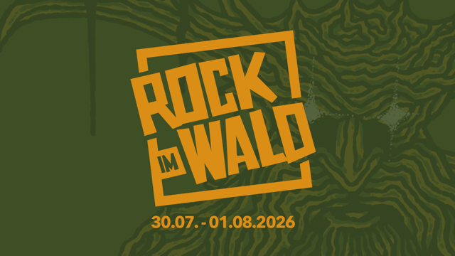Rock im Wald Grafik 2026