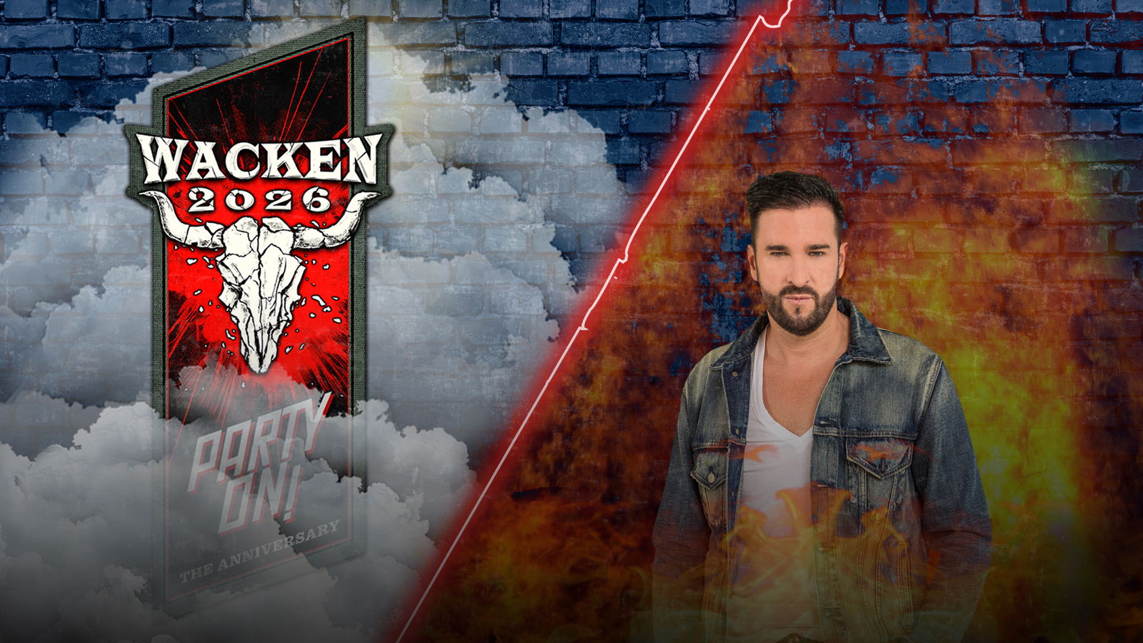 Himmel oder Hölle: Wacken Open Air vs. Michael Wendler