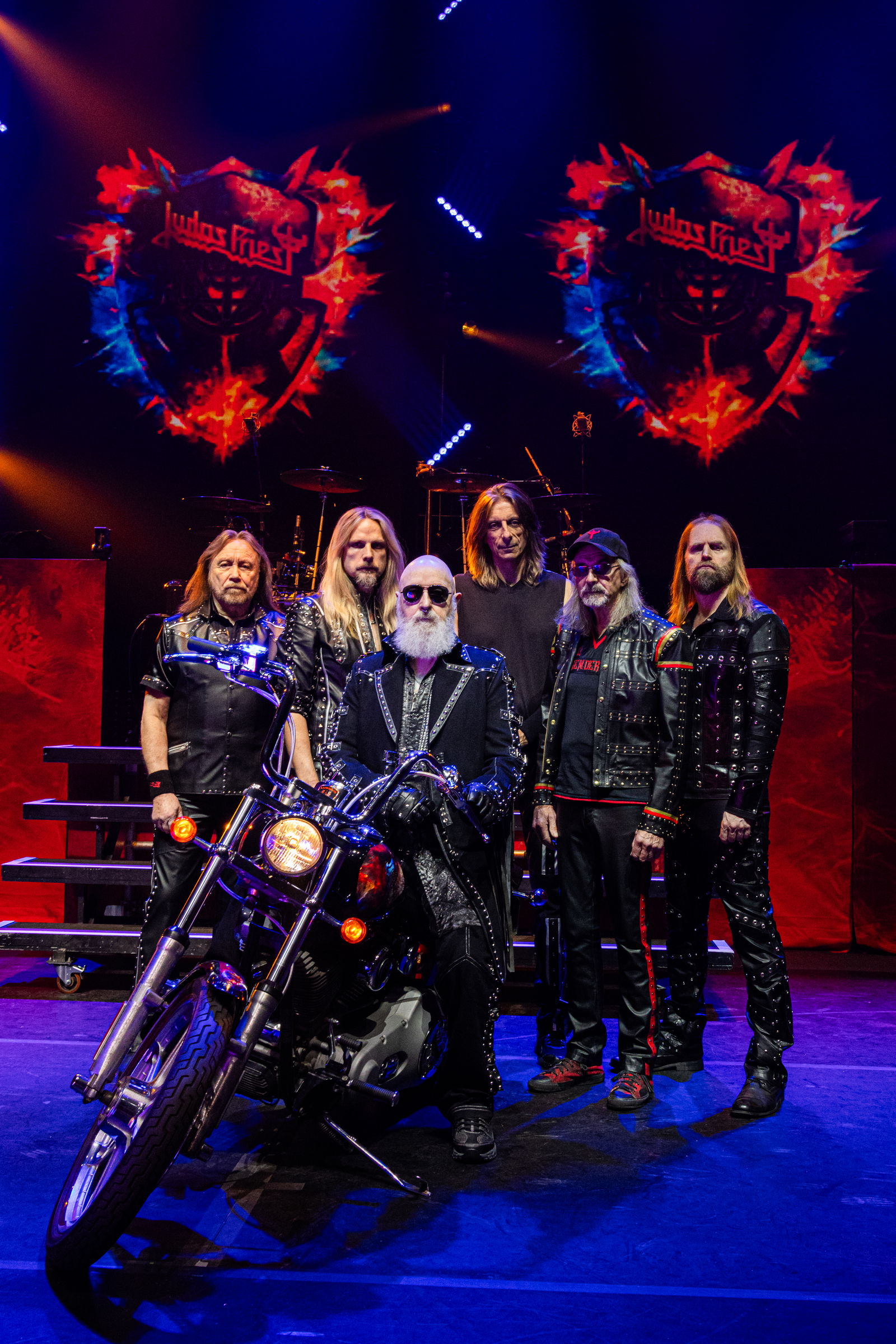 Judas Priest Bandfoto 2026