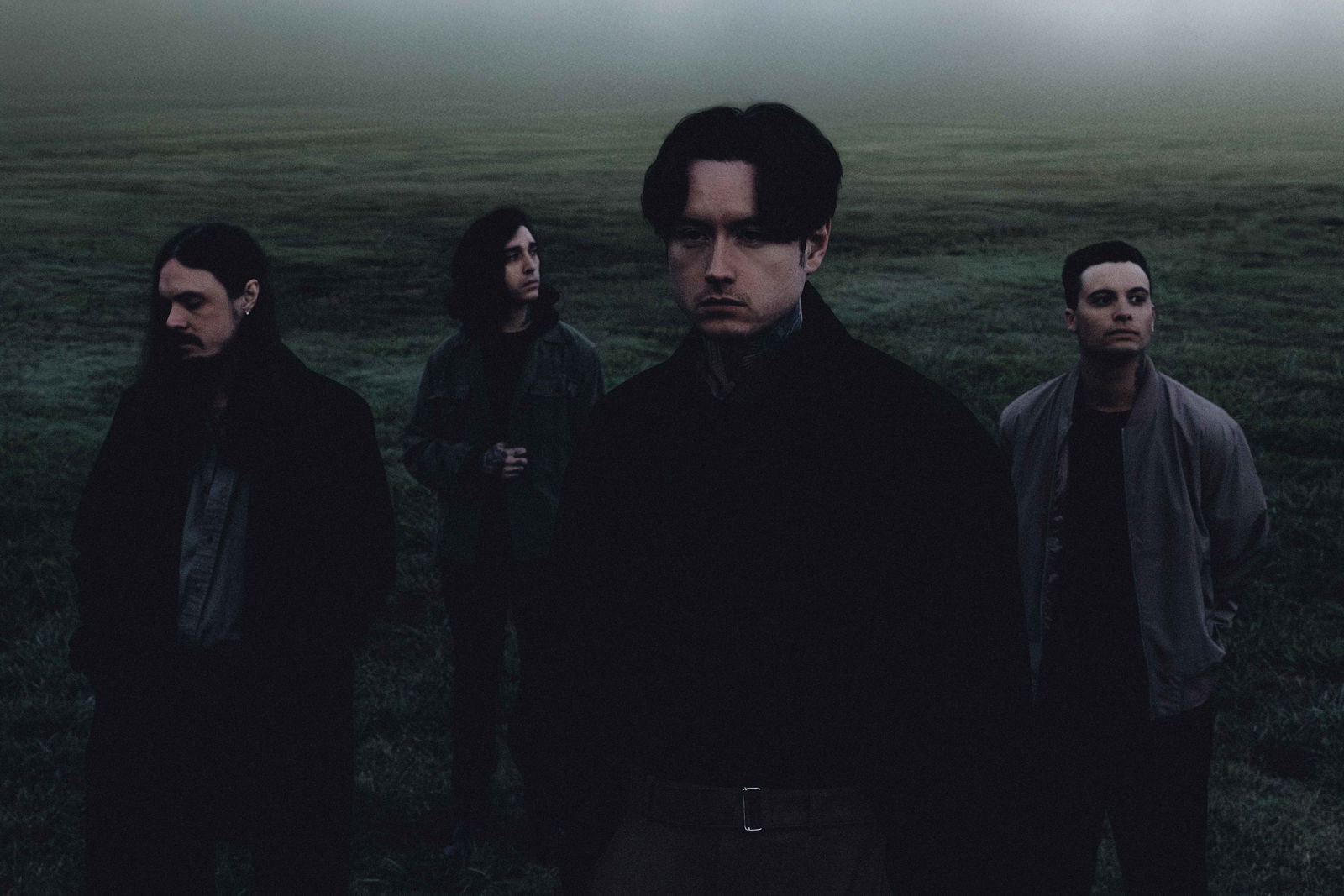 Bad Omens Bandfoto 2026