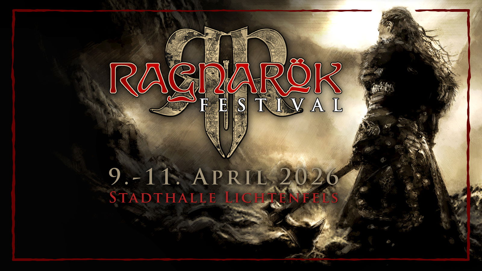 Ragnarök Festival 2026