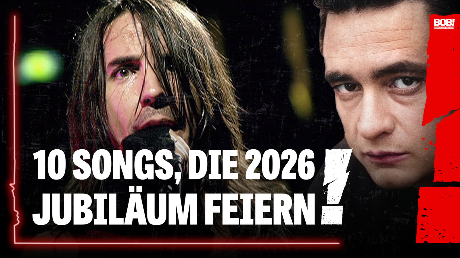 Thumbnail 10 Songs, die 2026 Jubiläum feiern