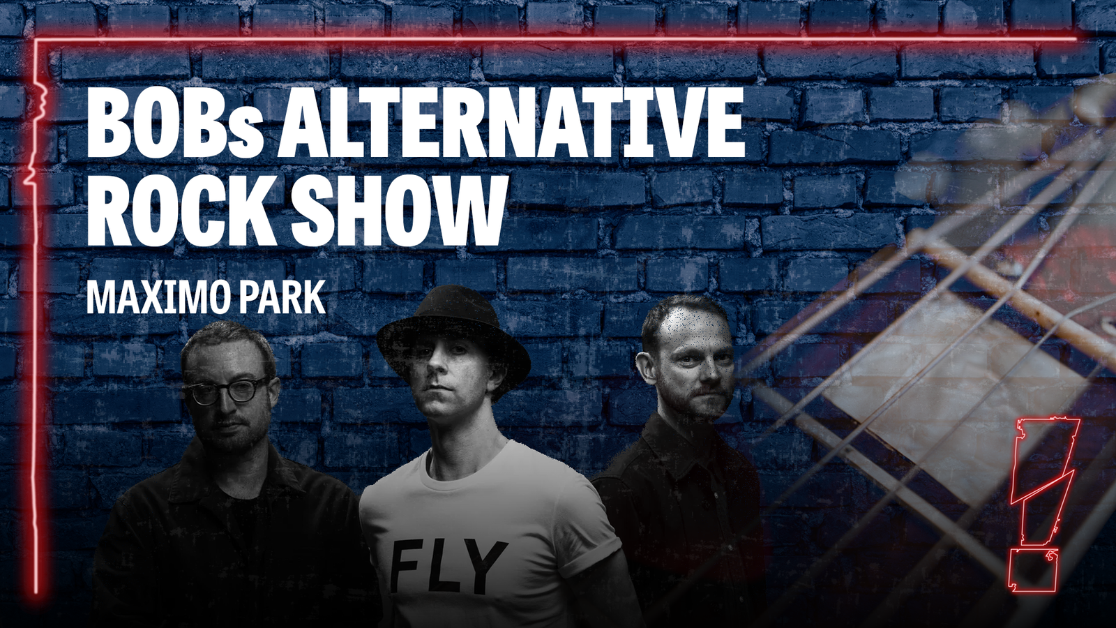 Alternative Rock_Maximo Park
