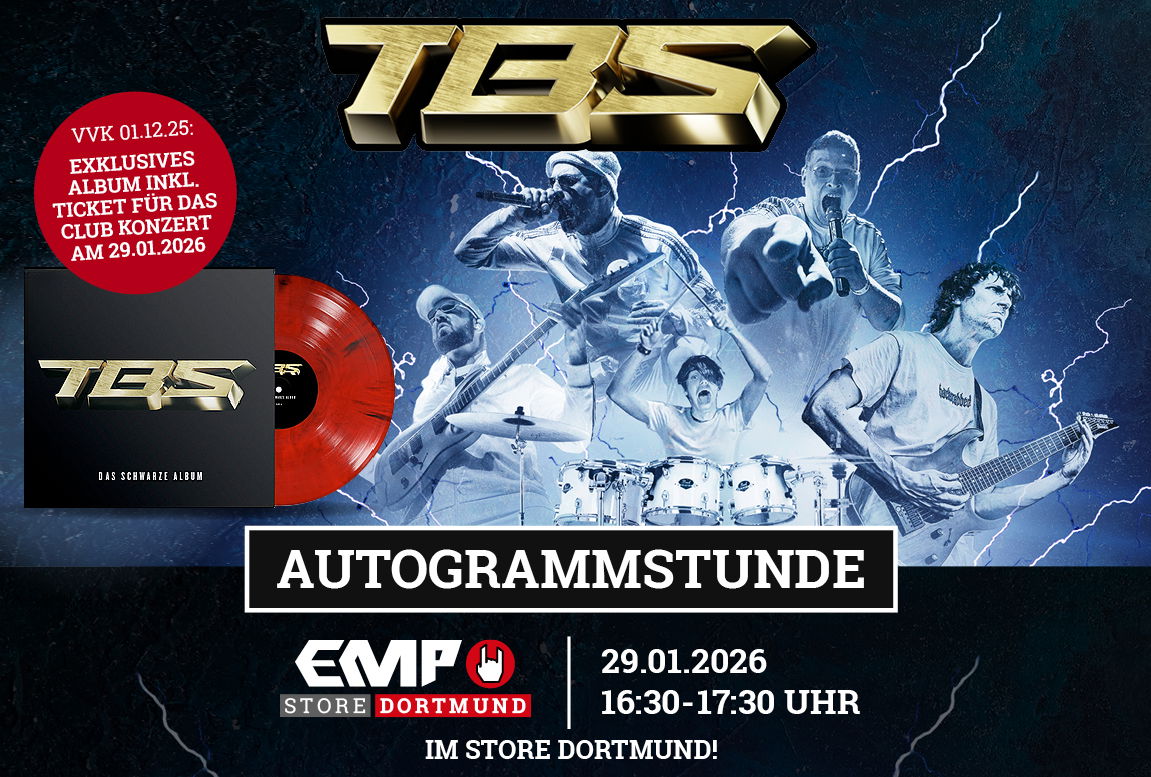 TBS: EMP-Autogrammstunde am 29.01.2026