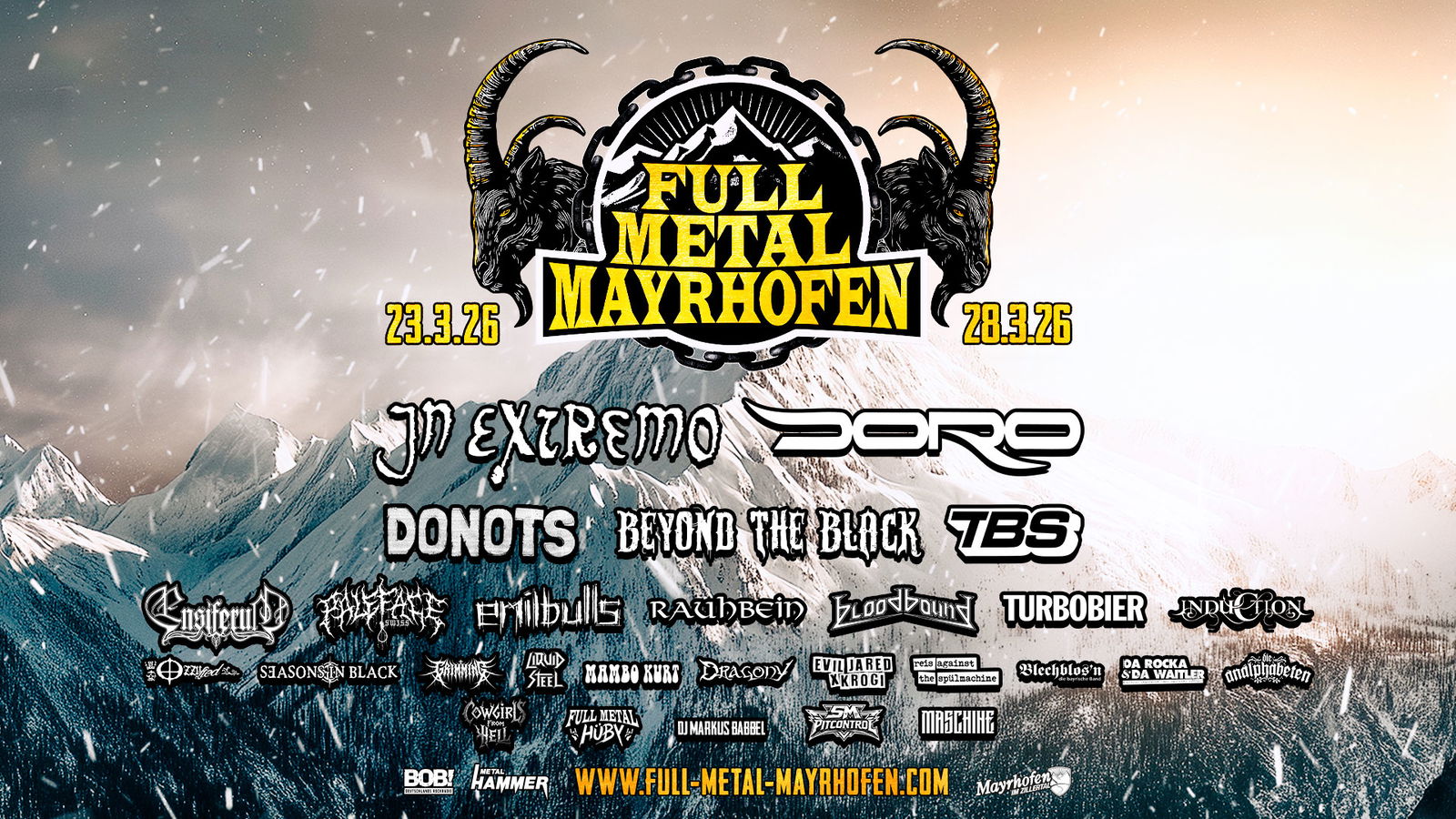 Full Metal Mayrhofen Grafik final