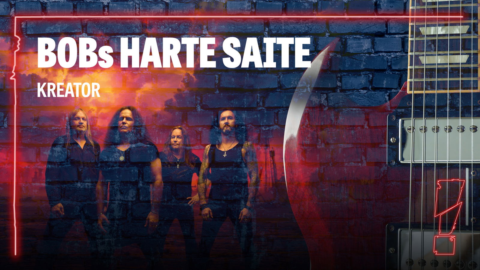 Harte Saite_Kreator