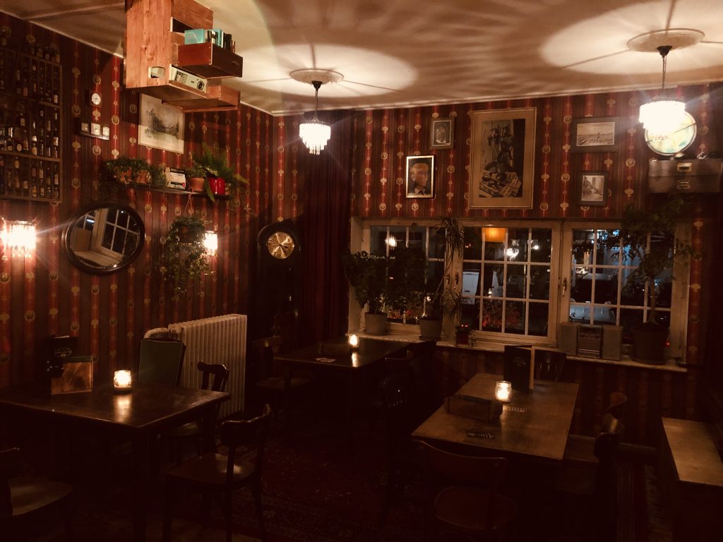 Bouhème Boulette Münster