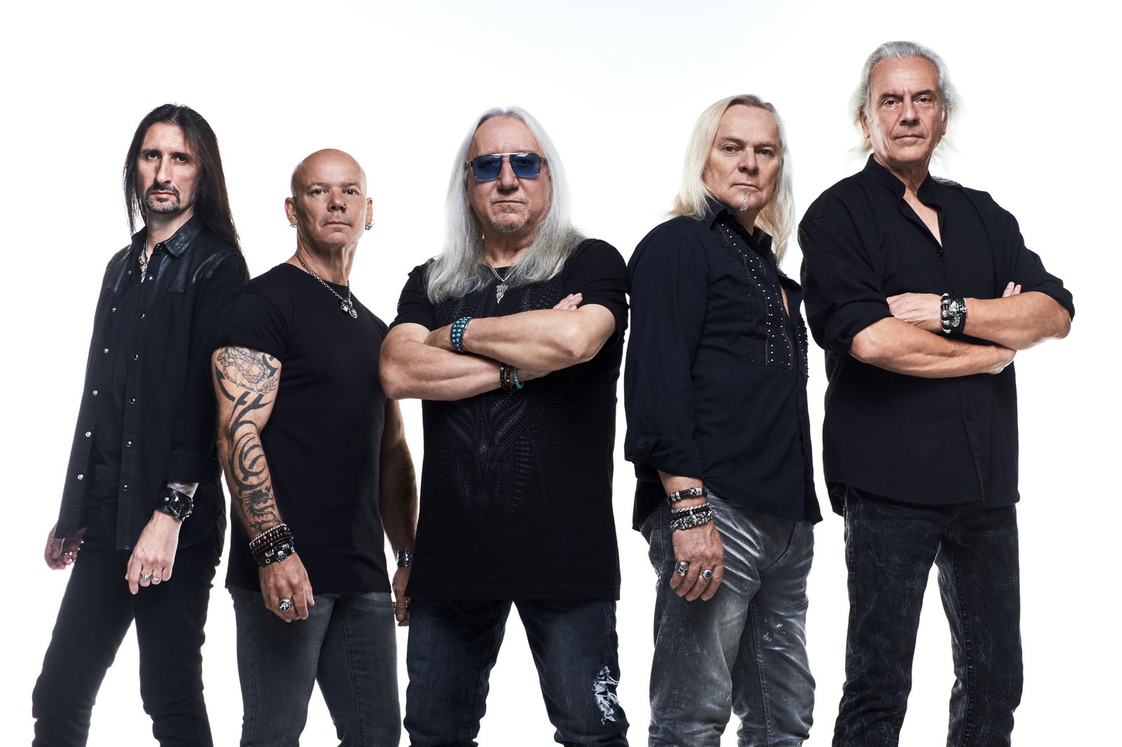 Uriah Heep Bandfoto 2026