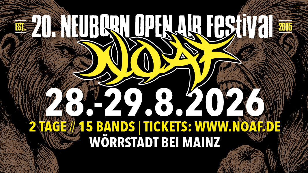 Grafik Neuborn Open Air Festival 2026
