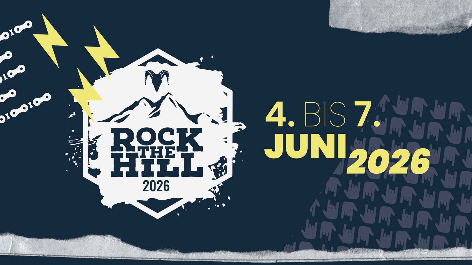 Rock The Hill Grafik 2026