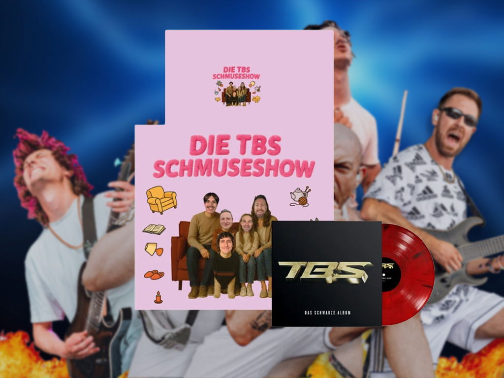 TBS: Schmuse Show und Vinyl gewinnen!