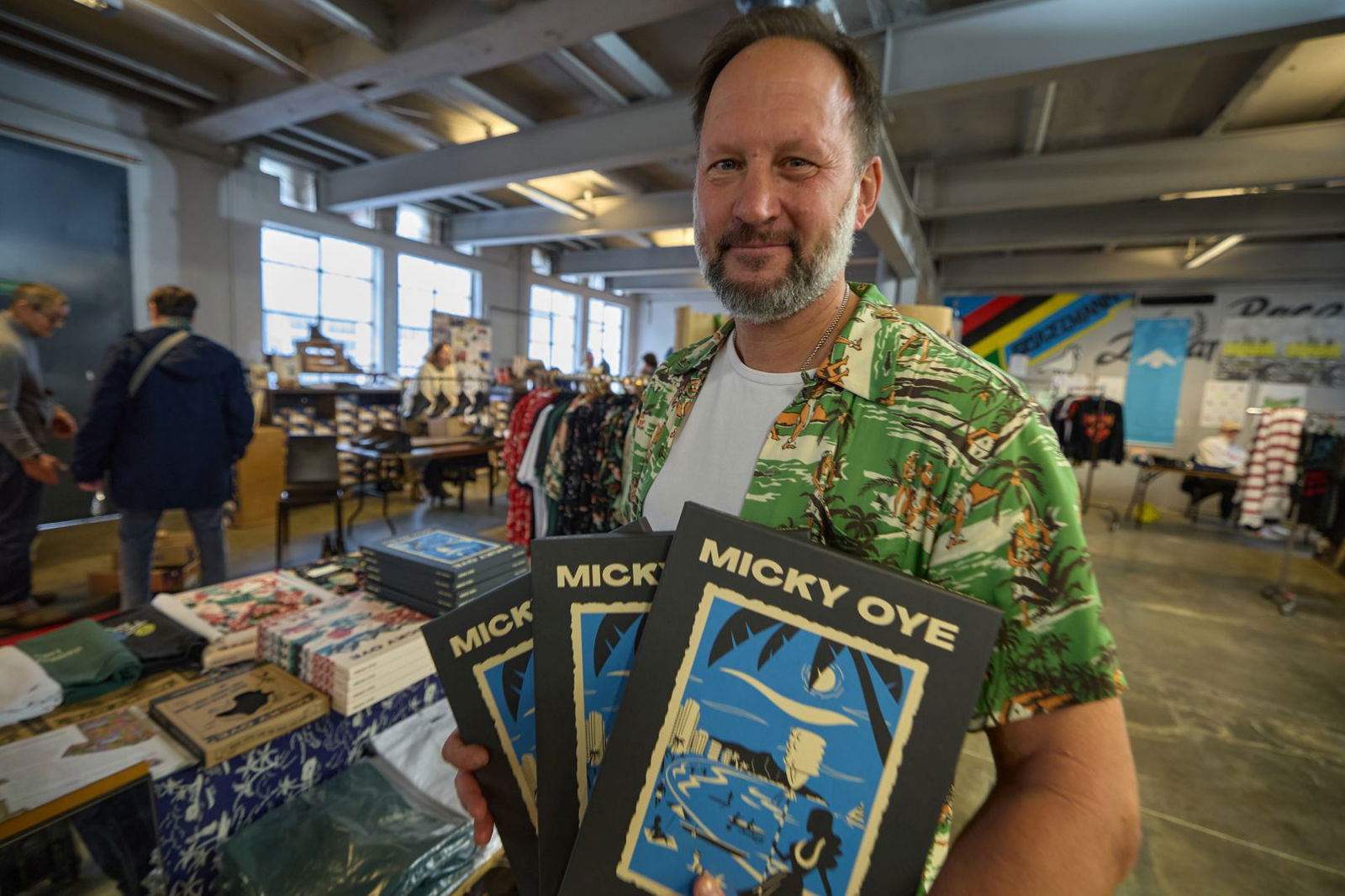 Impressionen der Frankfurt Secret