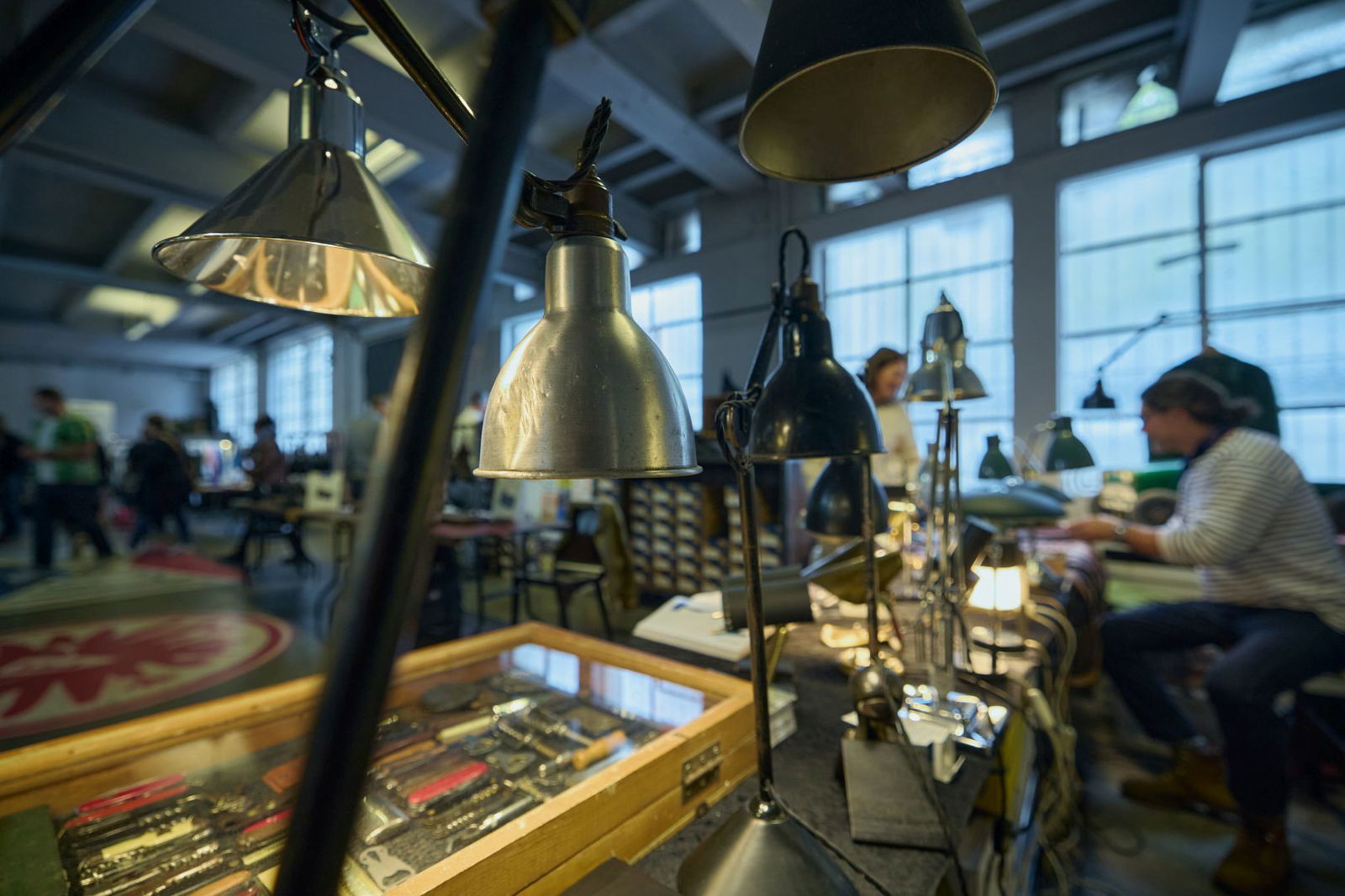 Impressionen der Frankfurt Secret