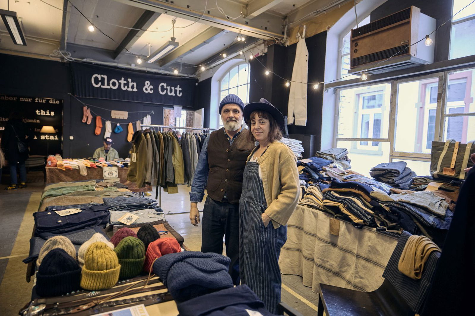 Impressionen der Frankfurt Secret