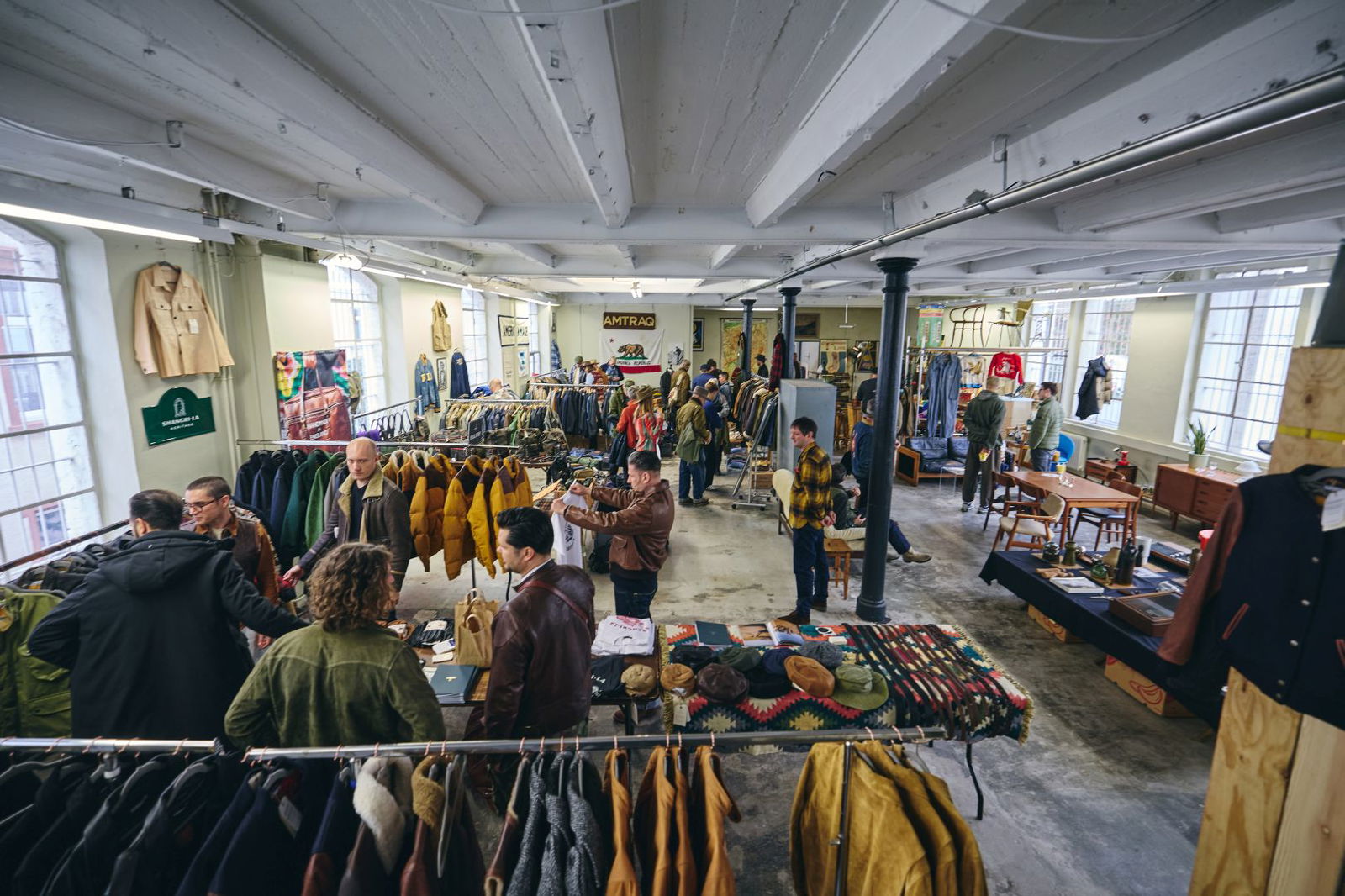 Impressionen der Frankfurt Secret