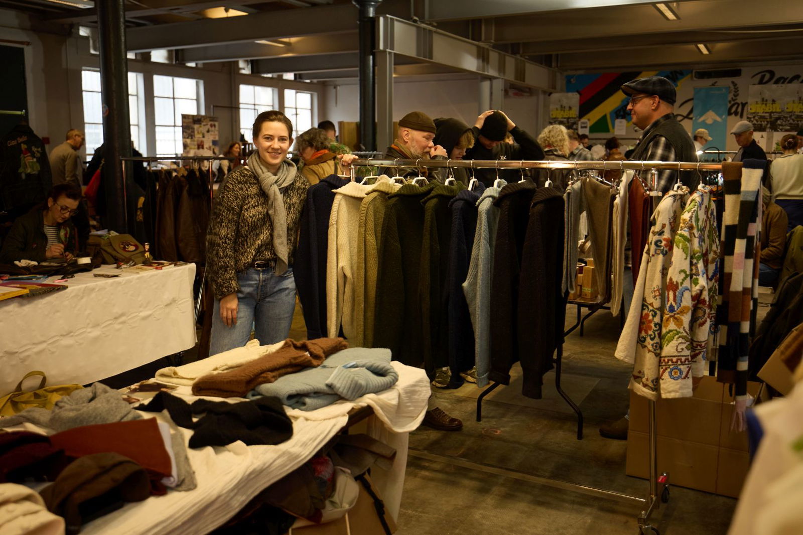 Impressionen der Frankfurt Secret