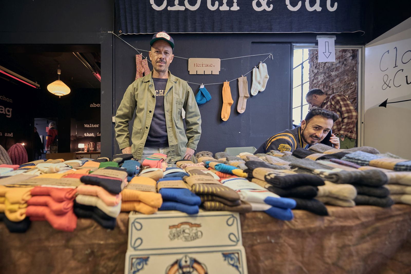 Impressionen der Frankfurt Secret