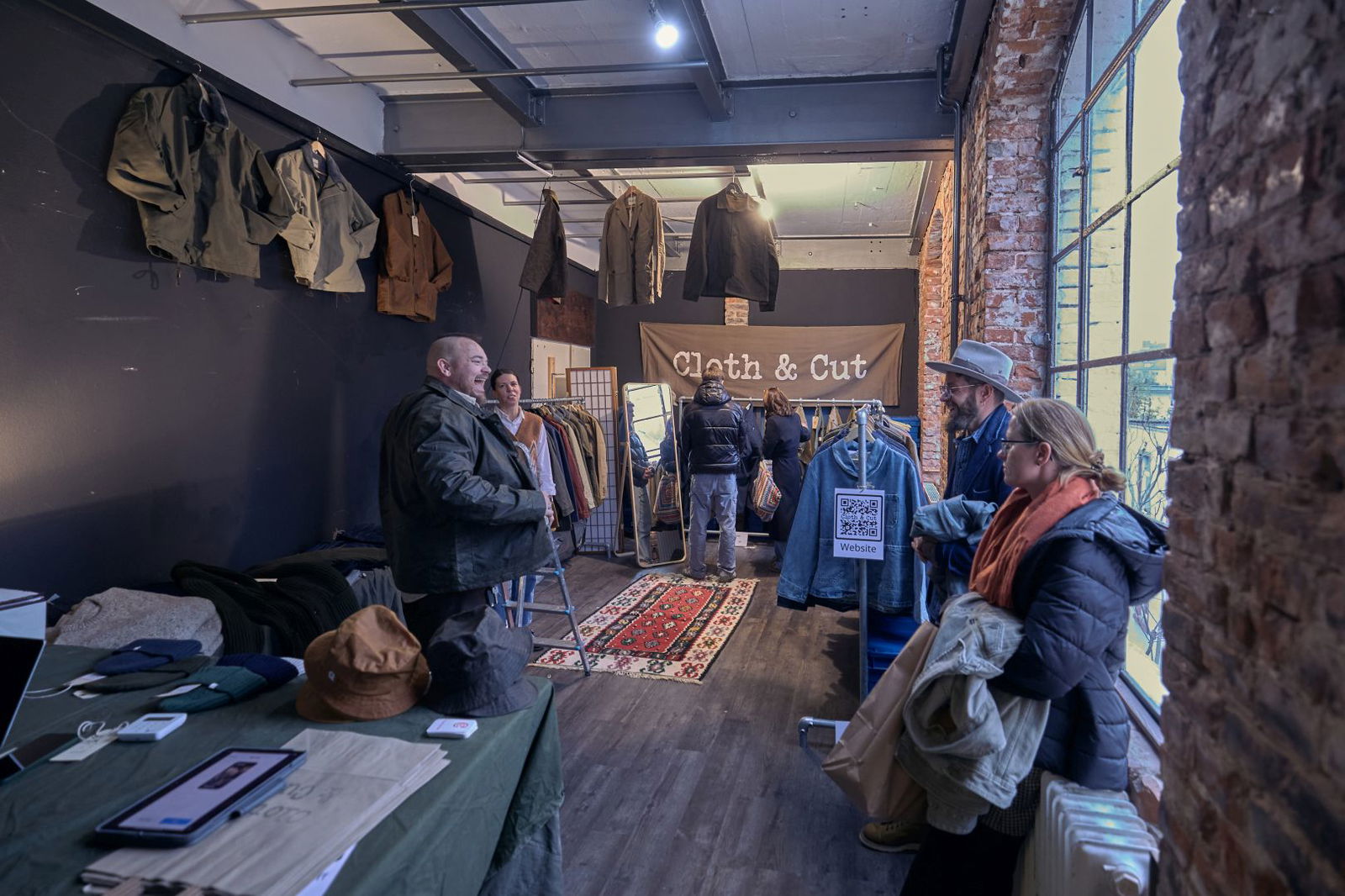 Impressionen der Frankfurt Secret