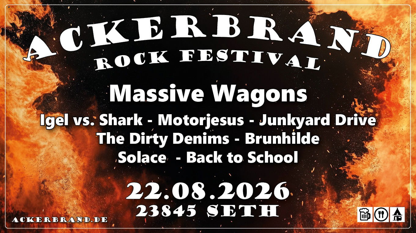 Ackerbrand Rock Festival 2026
