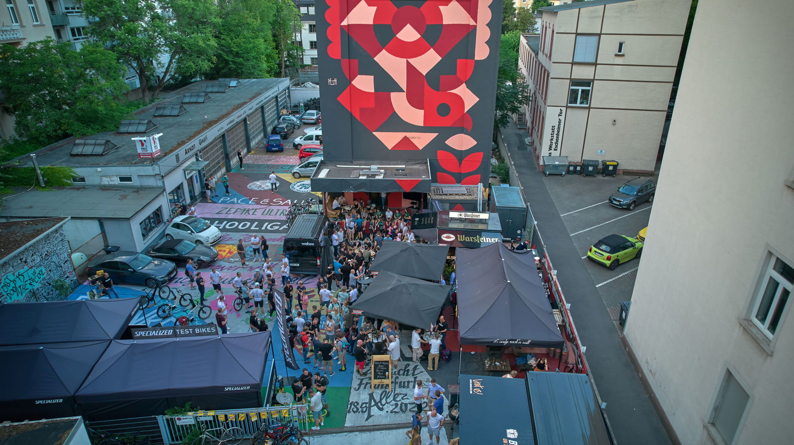 Frankfurt Secret Primavera