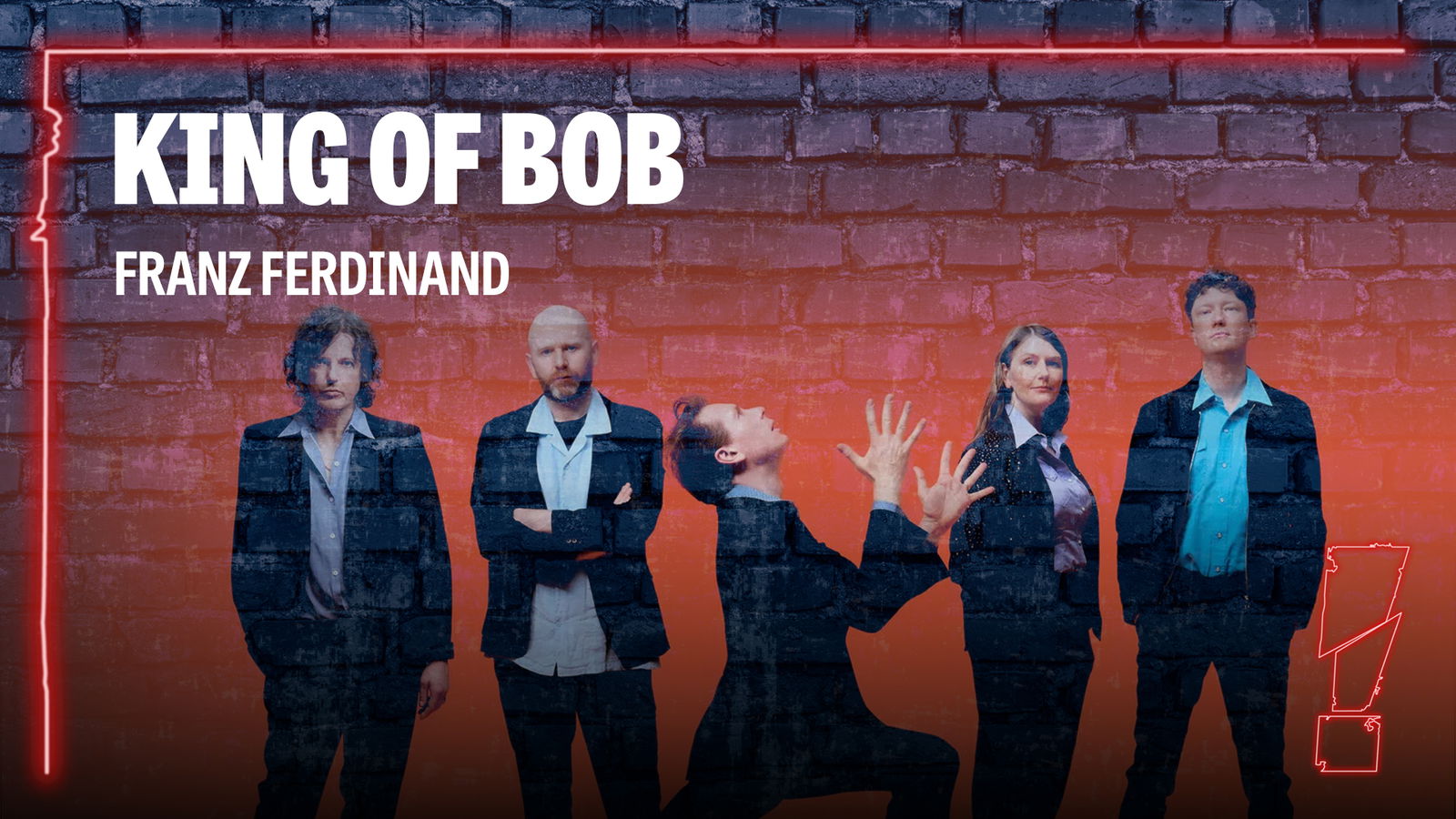 King of BOB KW 10/26 Franz Ferdinand