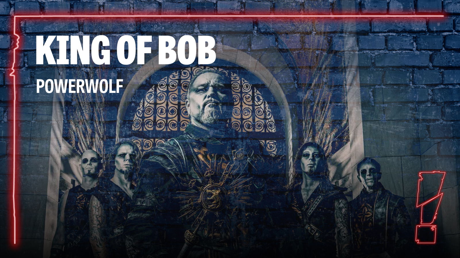 king of bob_powerwolf
