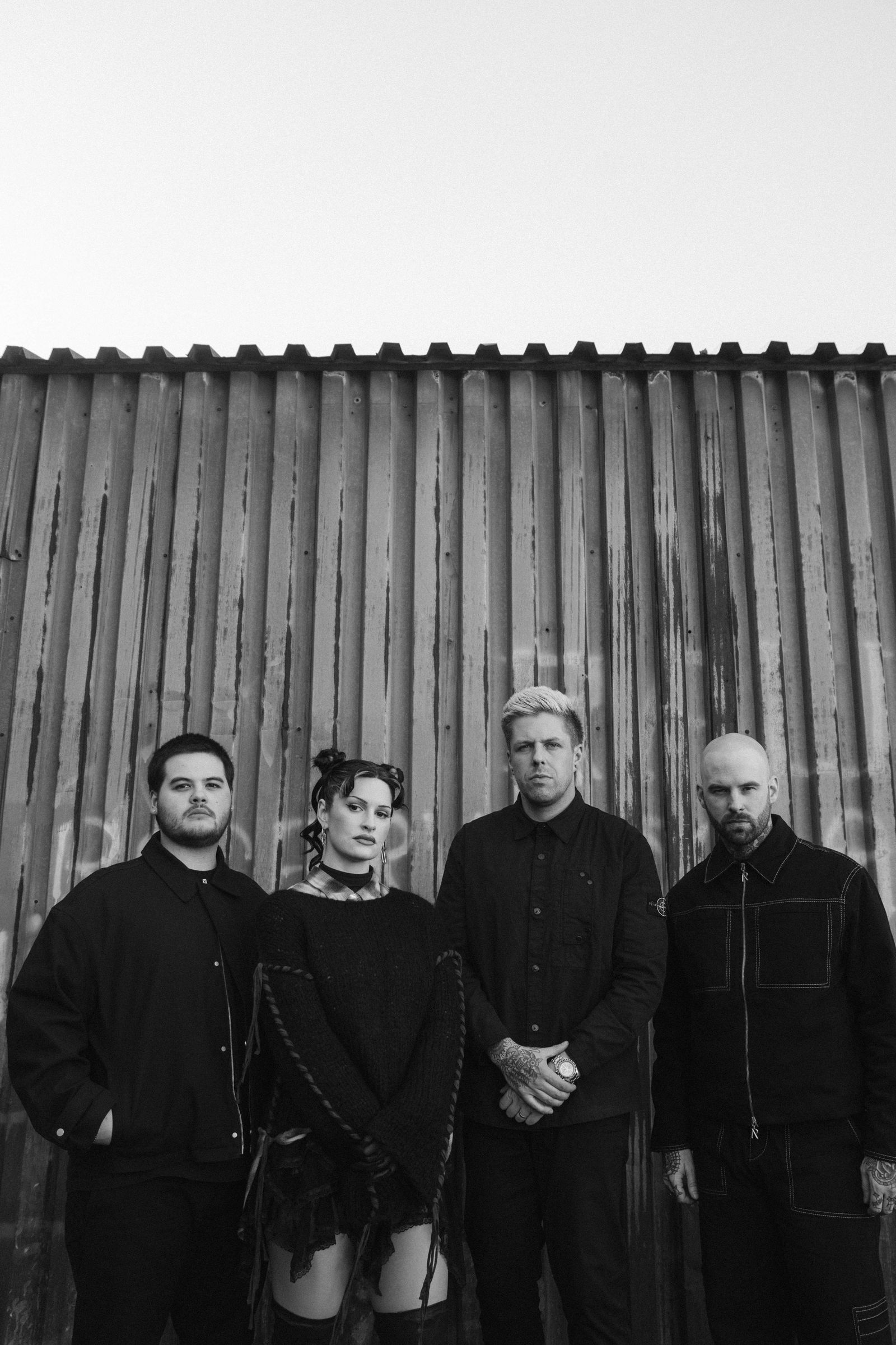 Spiritbox Bandfoto 2026