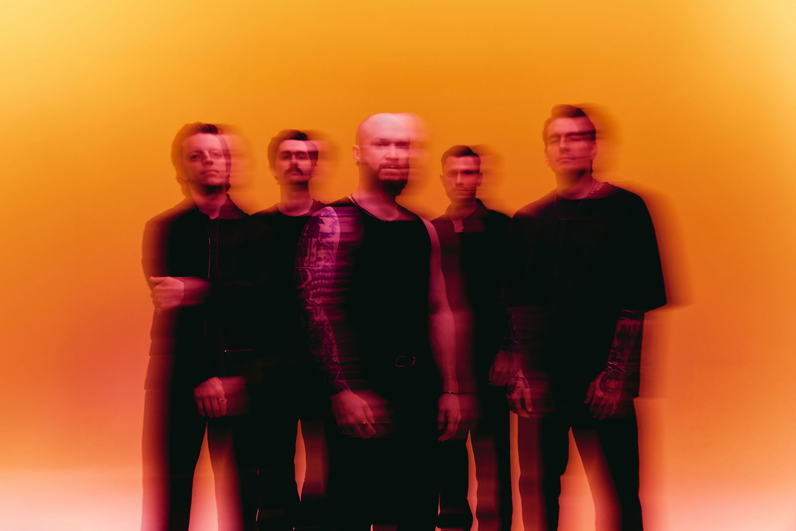 We Came As Romans Bandfoto 2026