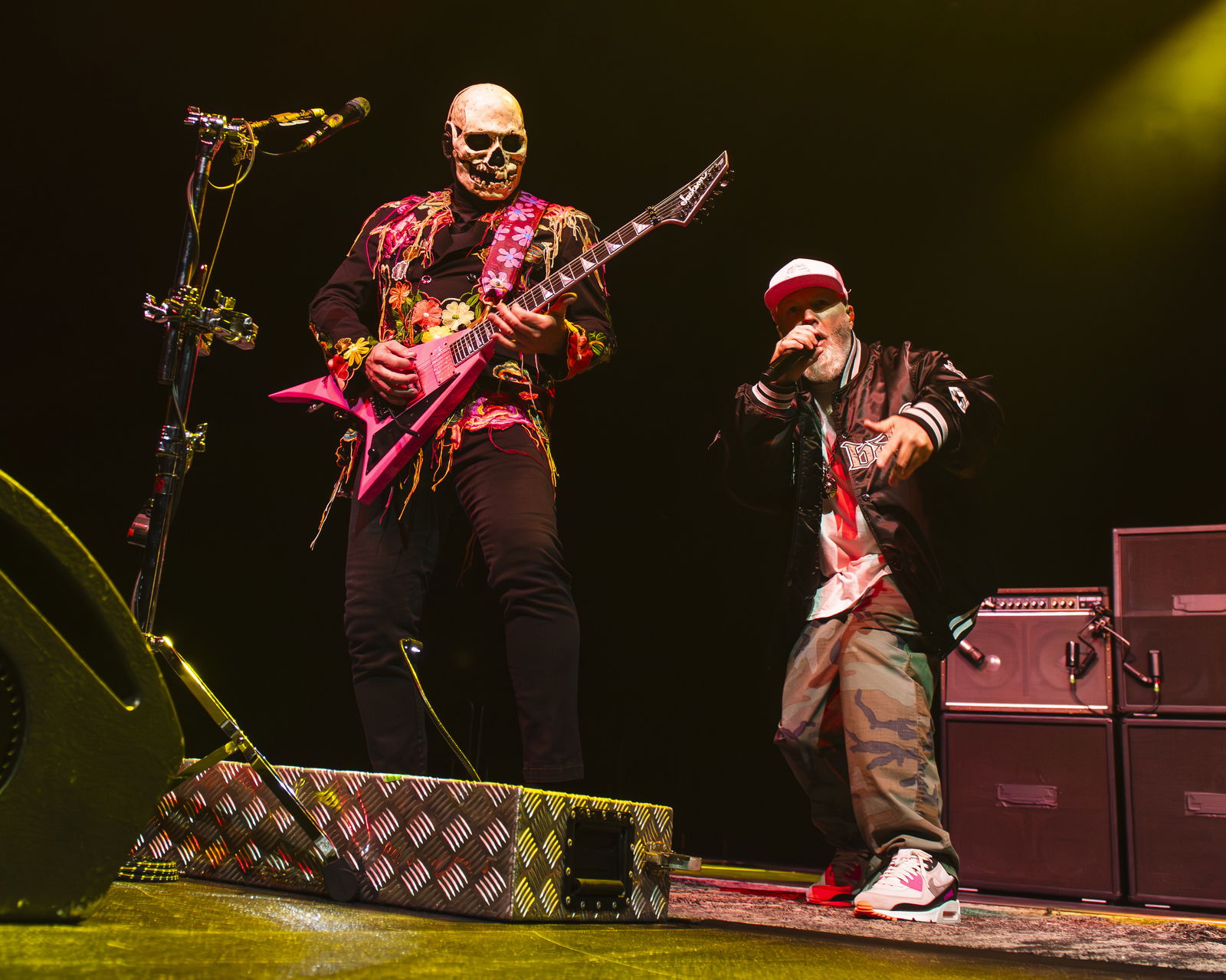 Limp Bizkit Pressefoto 2026