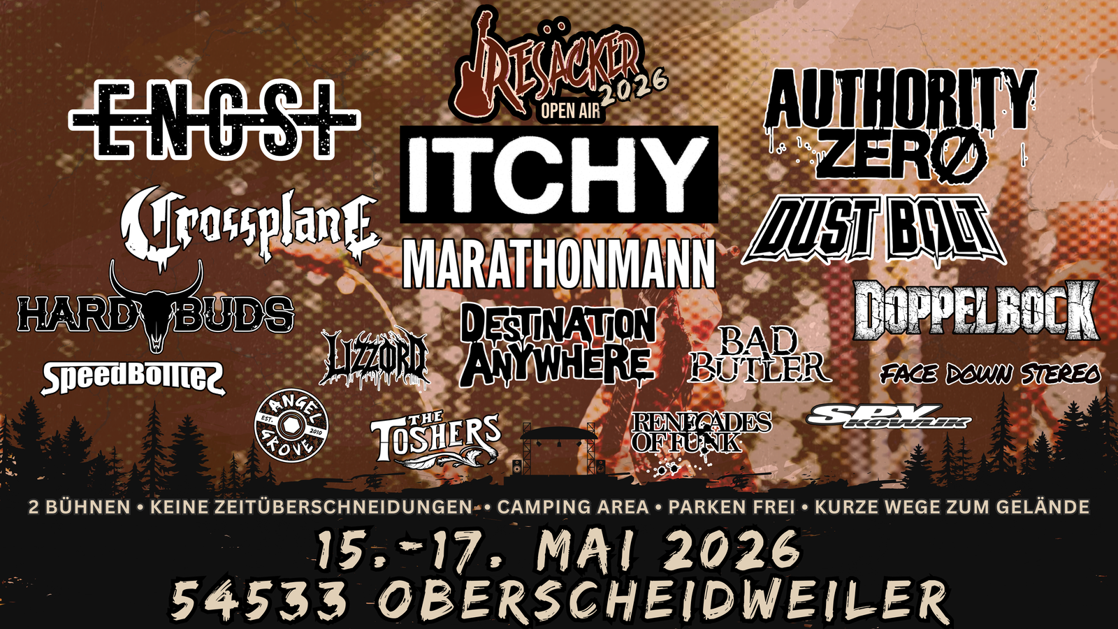 Resäcker Open Air 2026