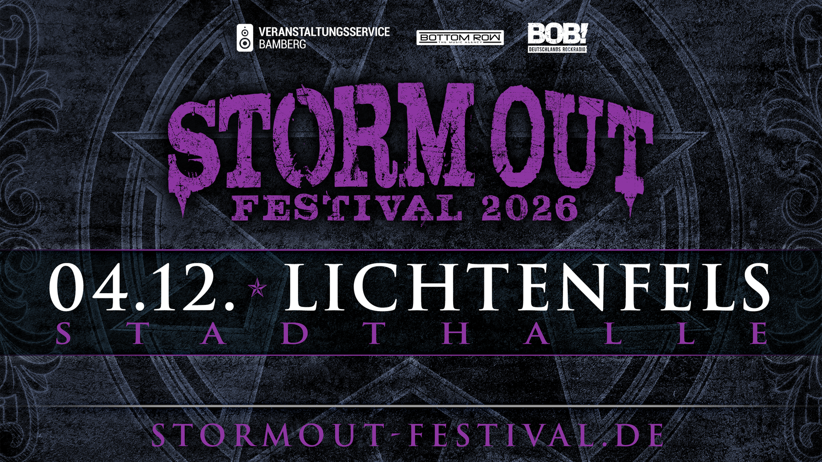 Storm Out Festival 2026