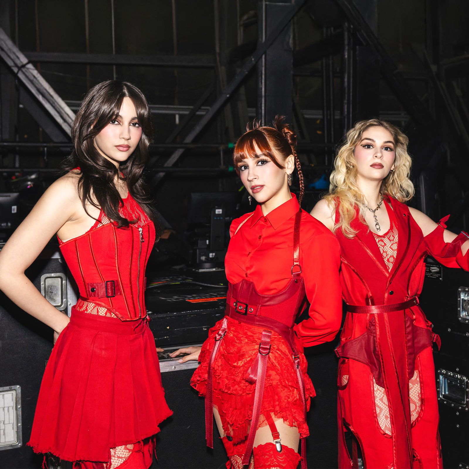 The Warning Bandfoto