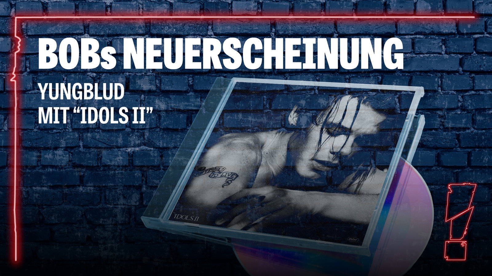 Neuerscheinung_Yungblud_Idols II
