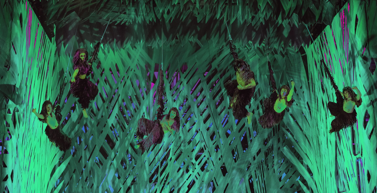 Tarzan - das Musical