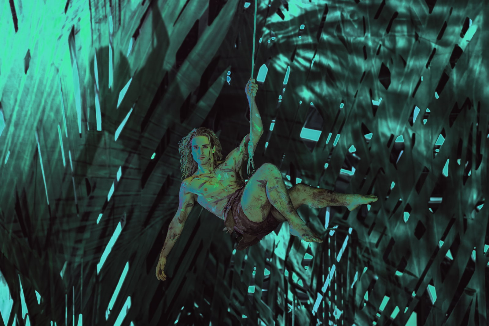 Tarzan - das Musical