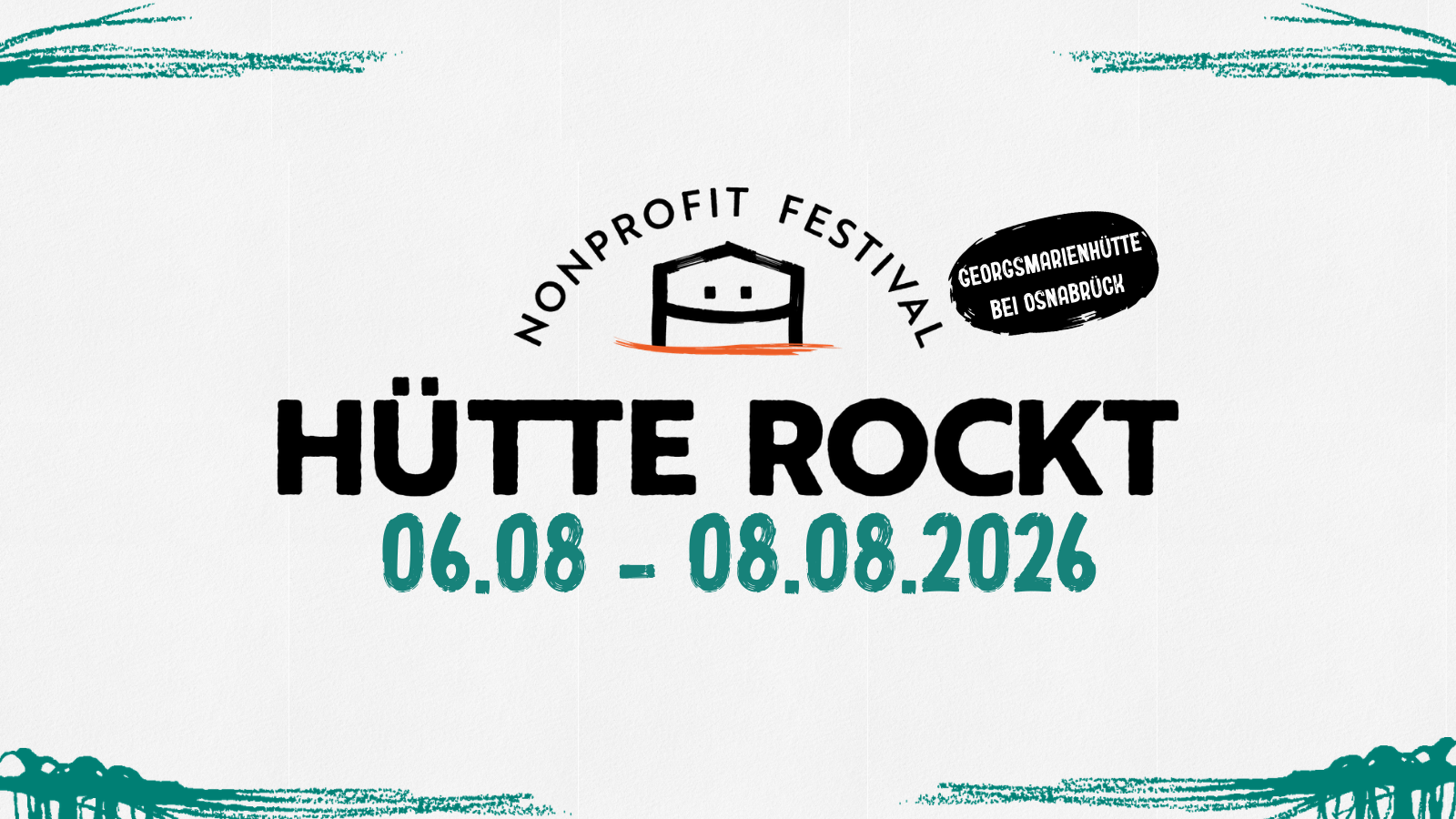 Hütte Rockt