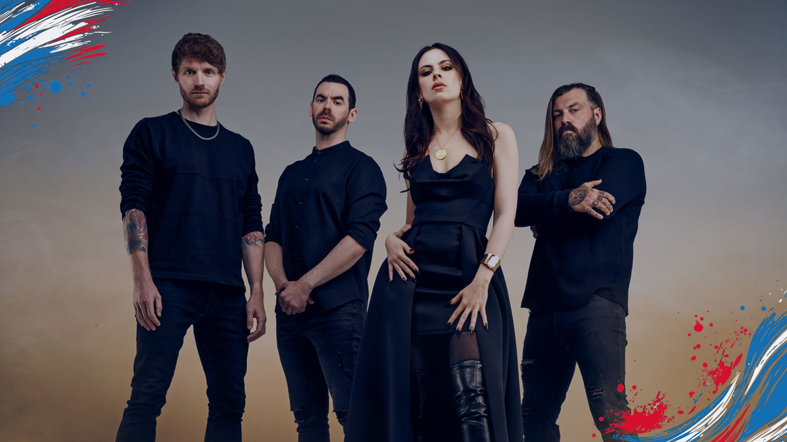 Beyond the Black auf dem BOBfest 2026