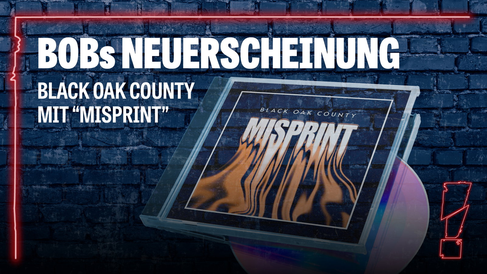 Neuerscheinung_Black Oak County_Misprint
