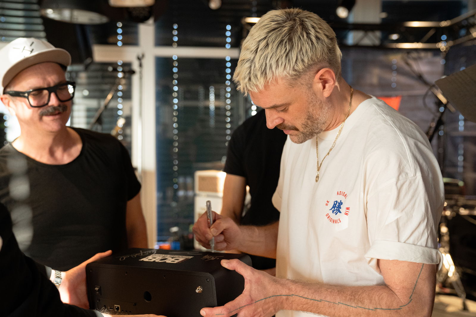 H-BLOCK Privatkonzert