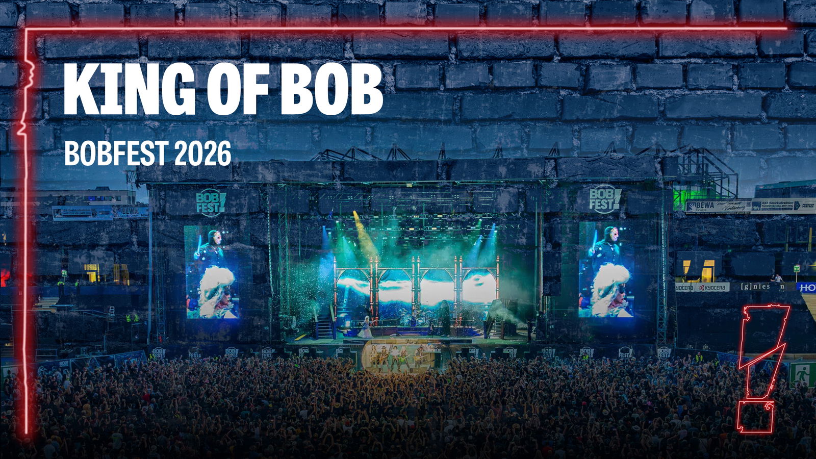 king of bob_bobfest 2026