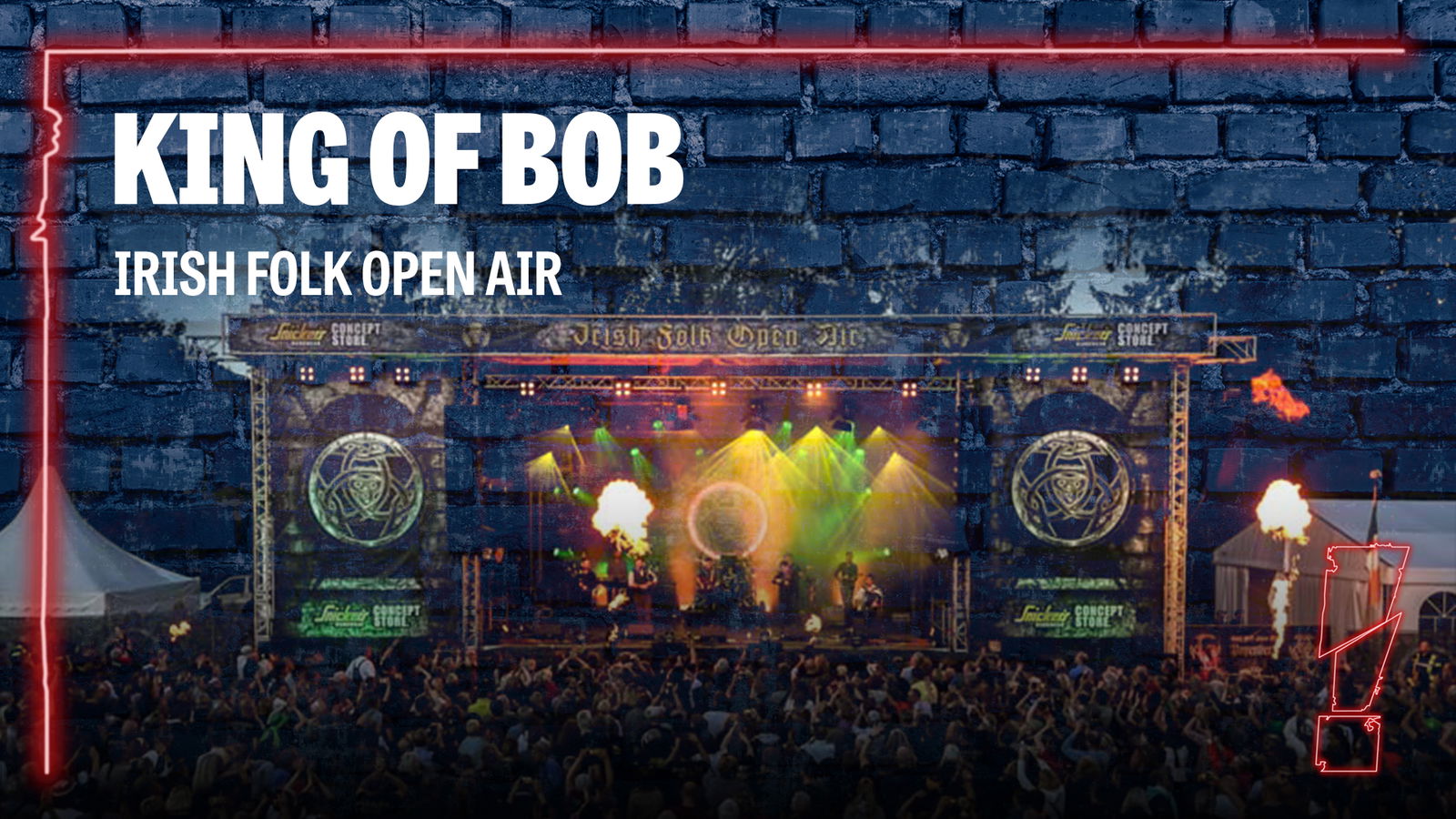 king of bob_irishfolk