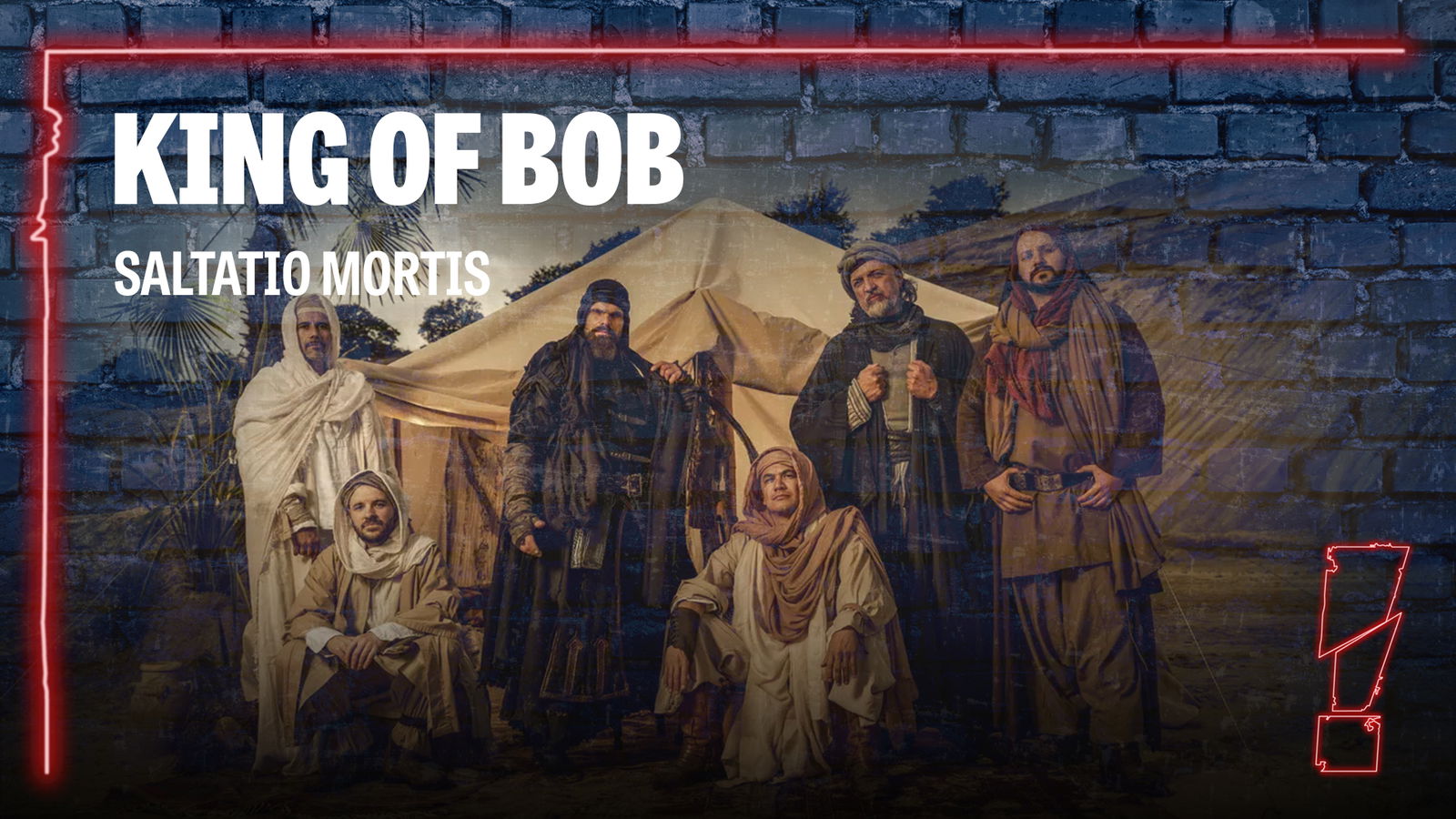 king of bob_saltatio