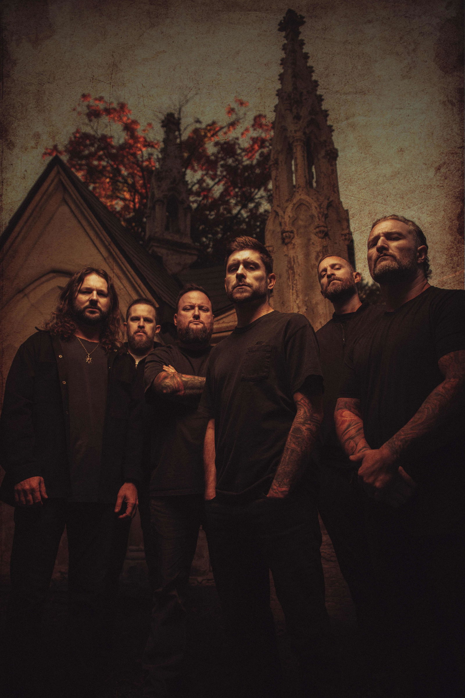 Whitechapel Bandfoto 2026