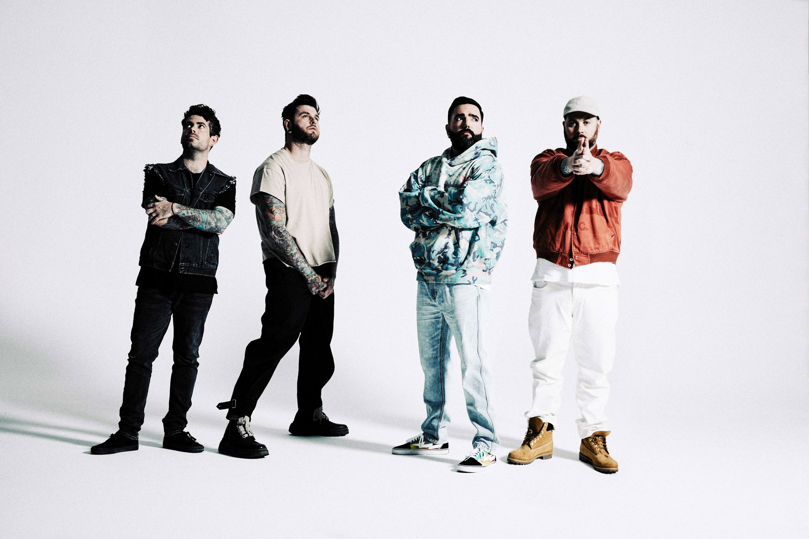 A Day To Remember Bandfoto 2026