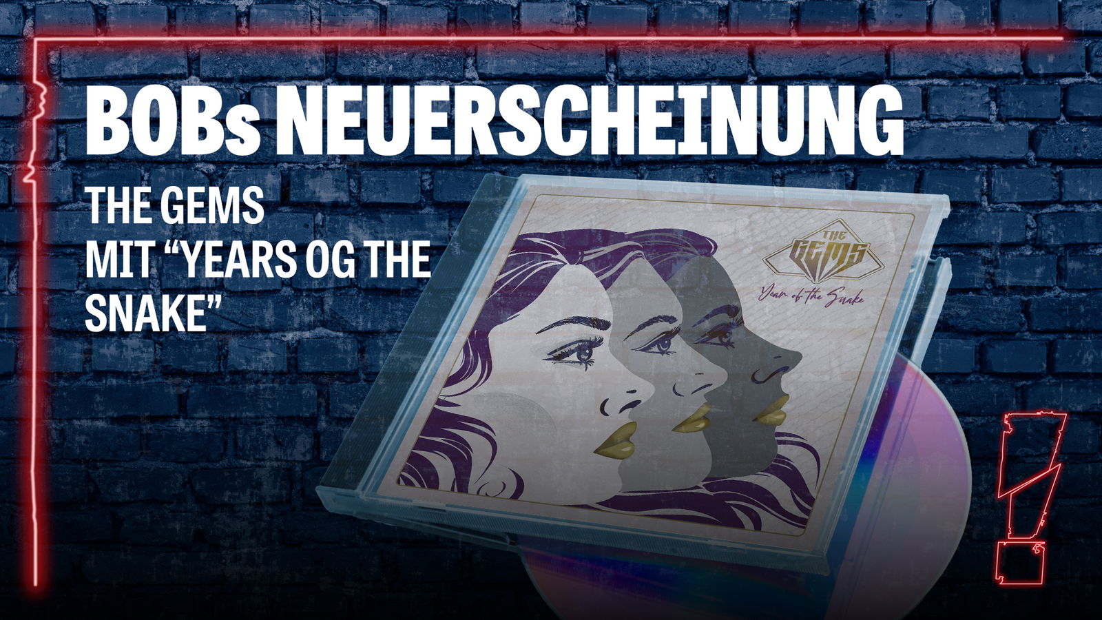 Neuerscheinung_the gems