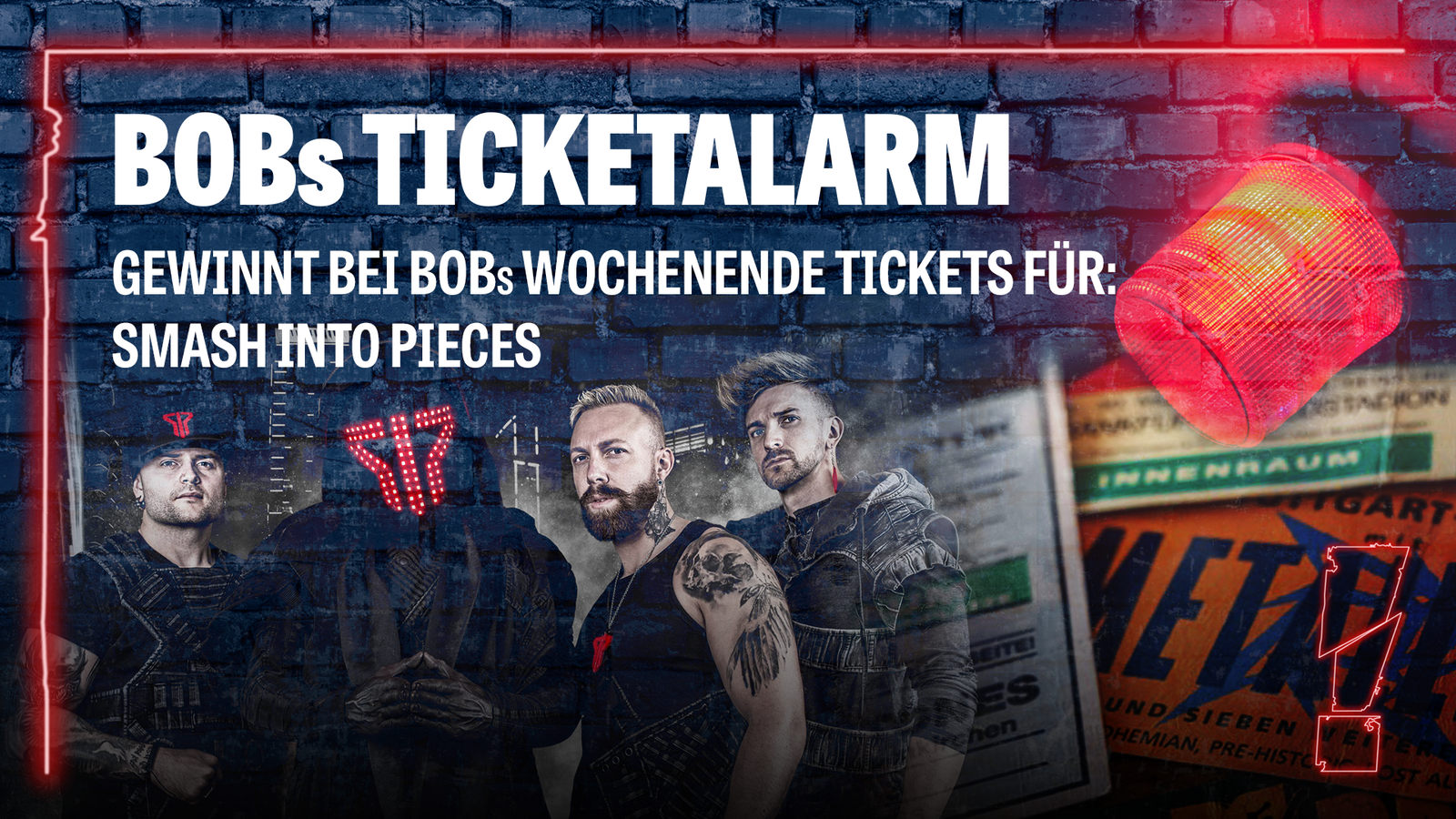 Ticketalarm_smash into pieces