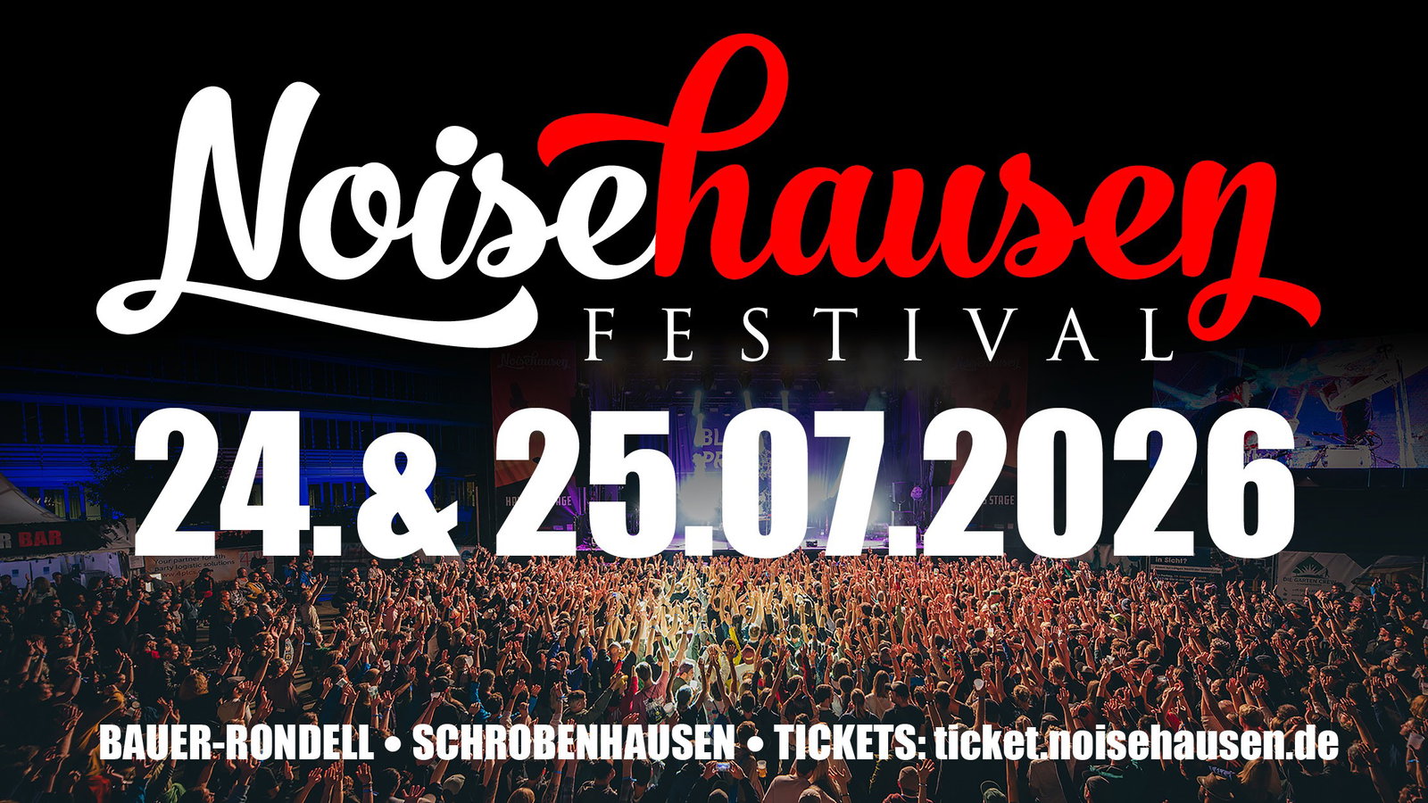 Noisehausen Festival 2026