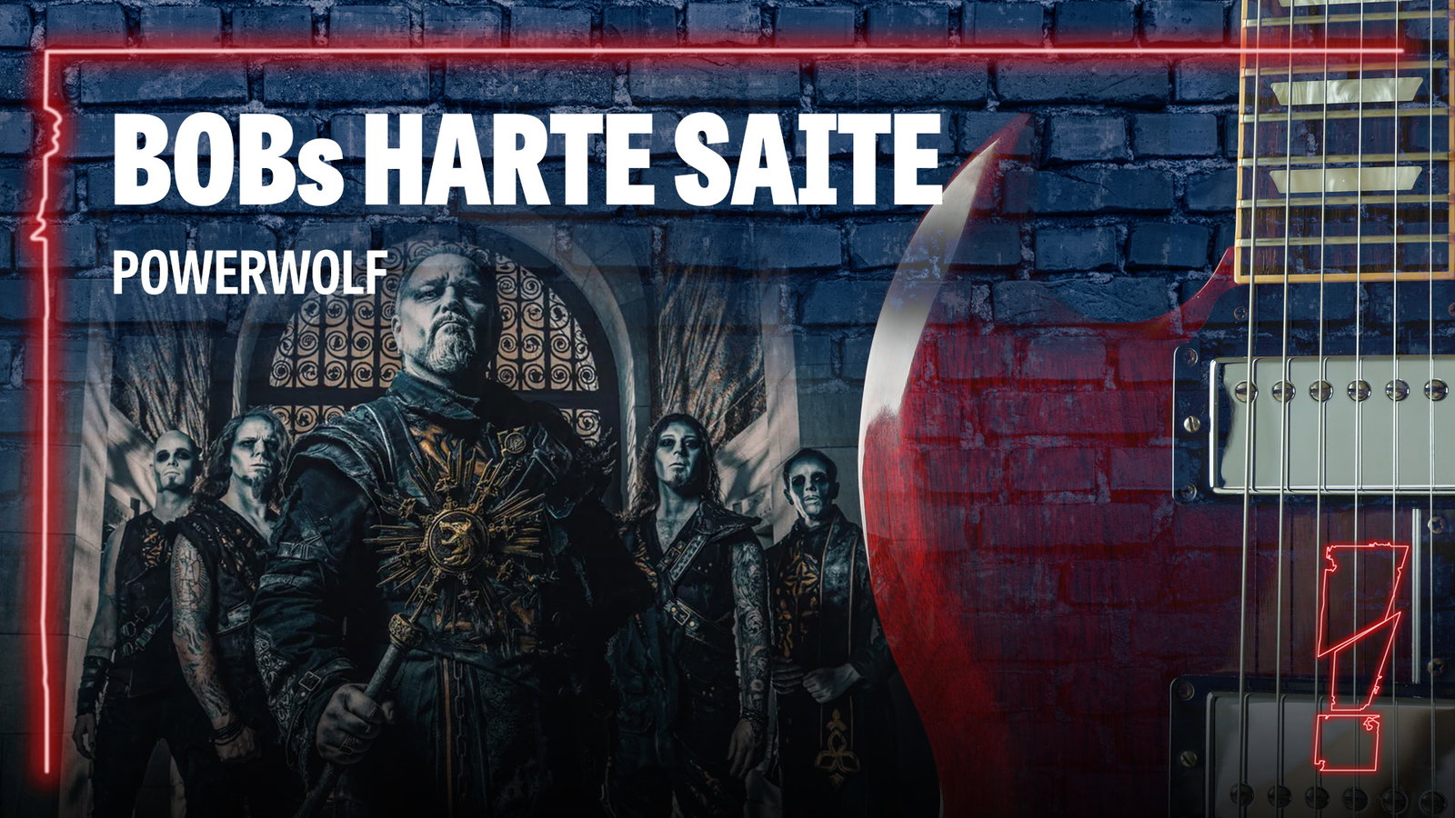 Harte Saite_Powerwolf