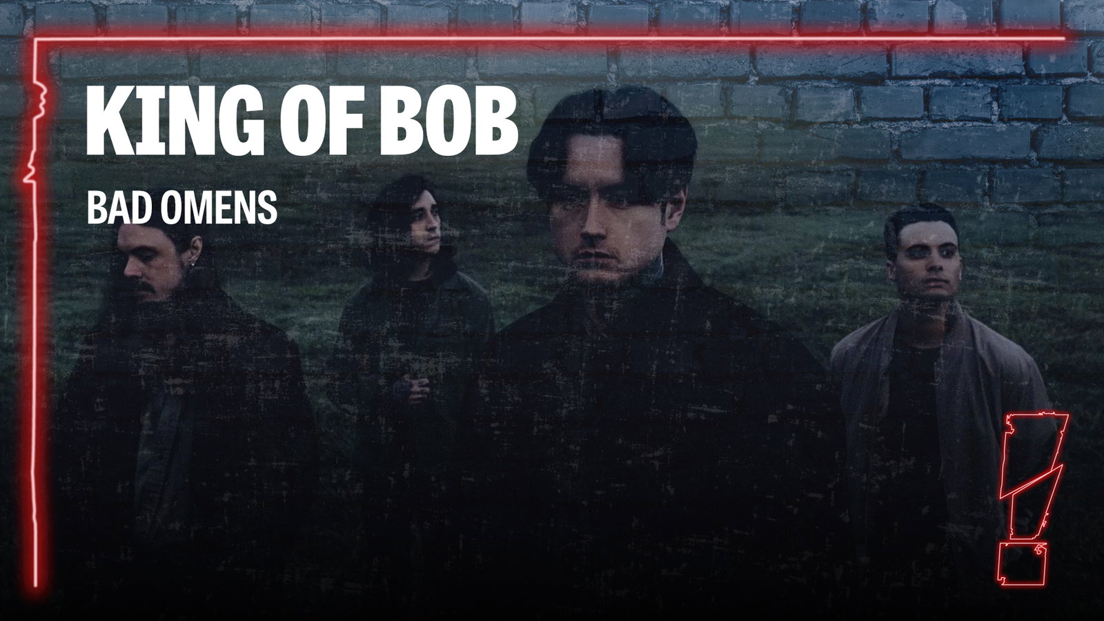 king of bob_bad omens