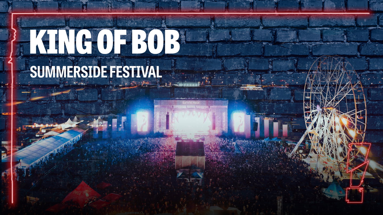 king of bob_summerside